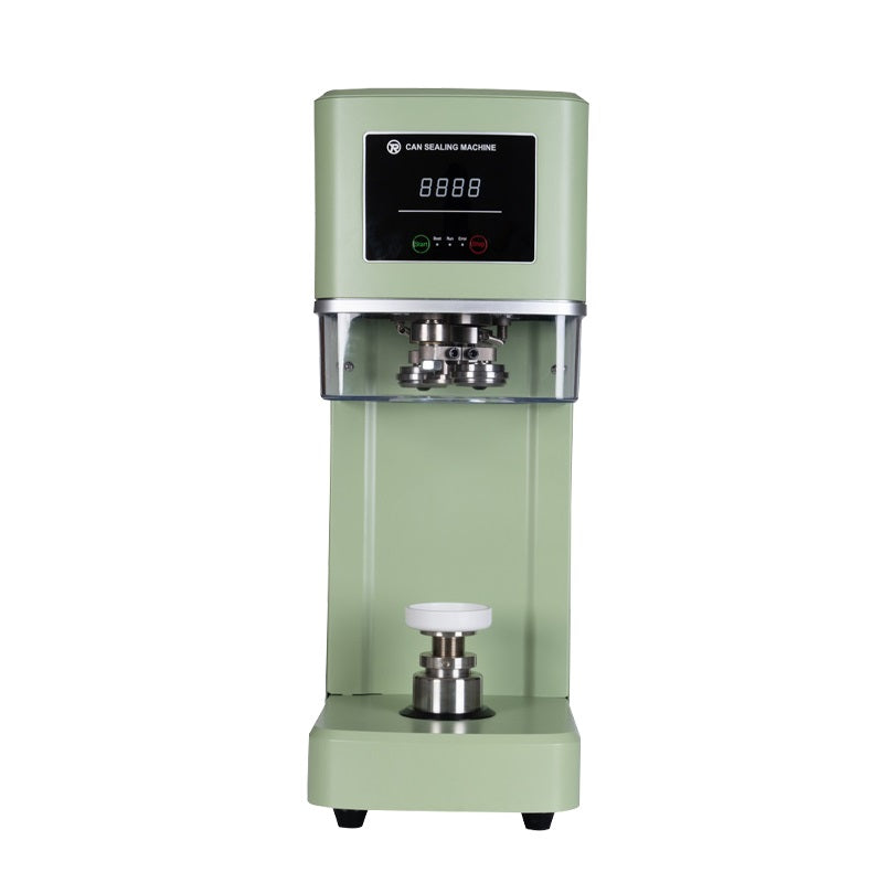 Automatic Sealing Machine - PET can seller