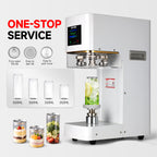 Full Automatic Can Sealing Machine