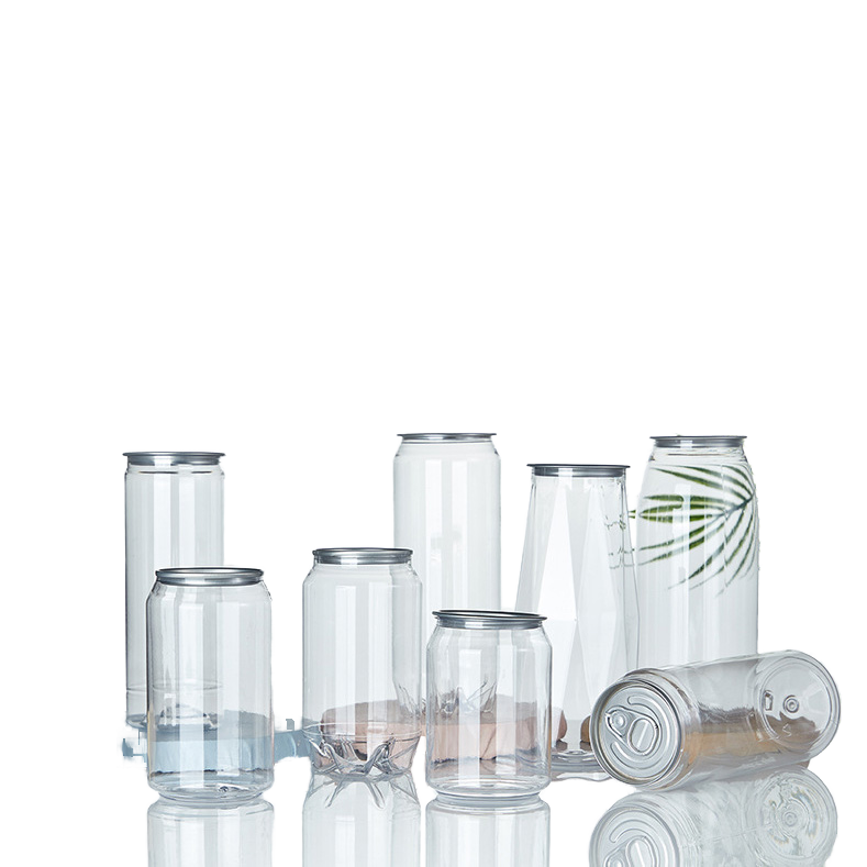 Pack 1000 Canettes PET – 330ml– Haute qualité avec couvercles aluminium