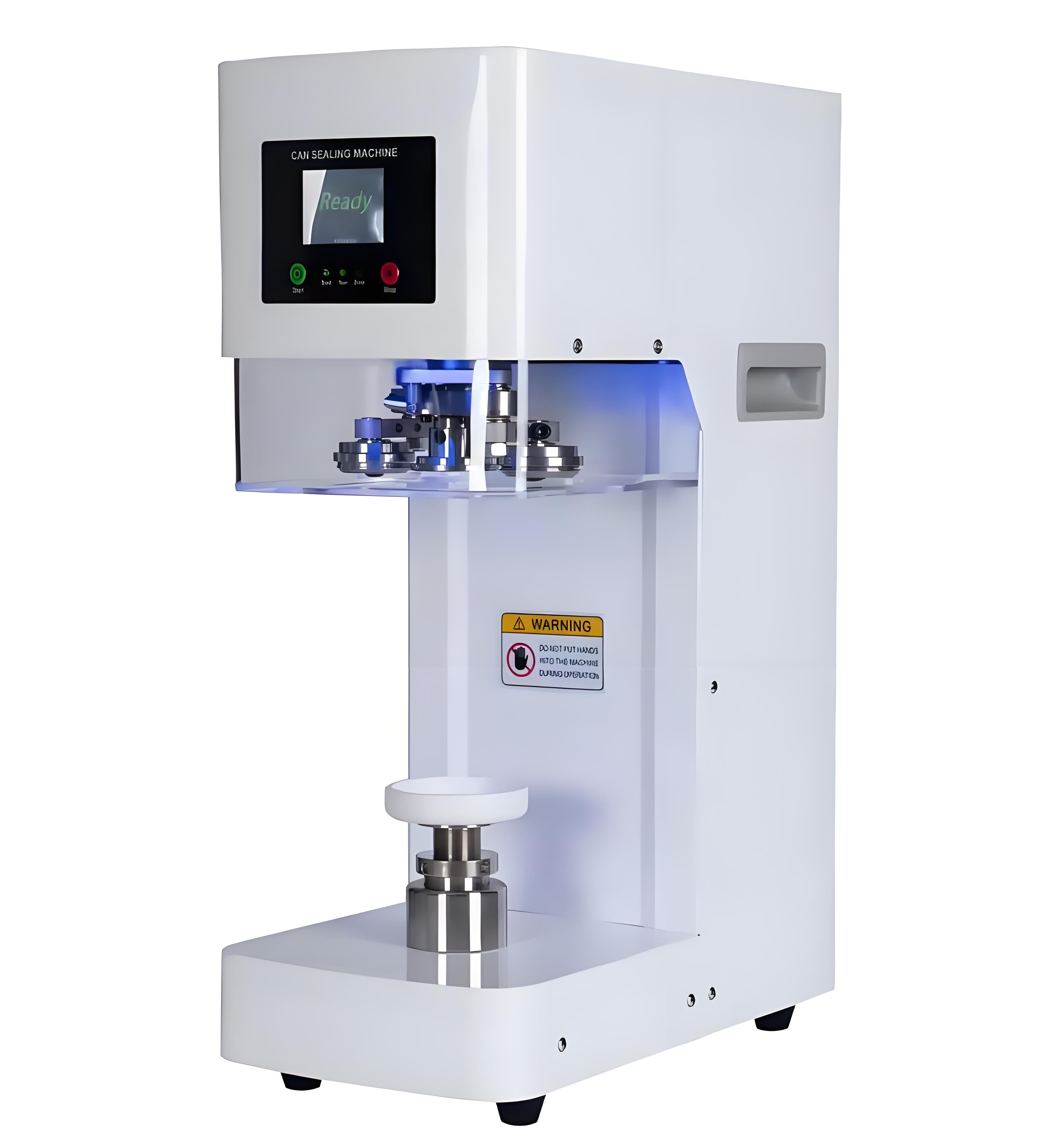 Full Automatic Can Sealing Machine