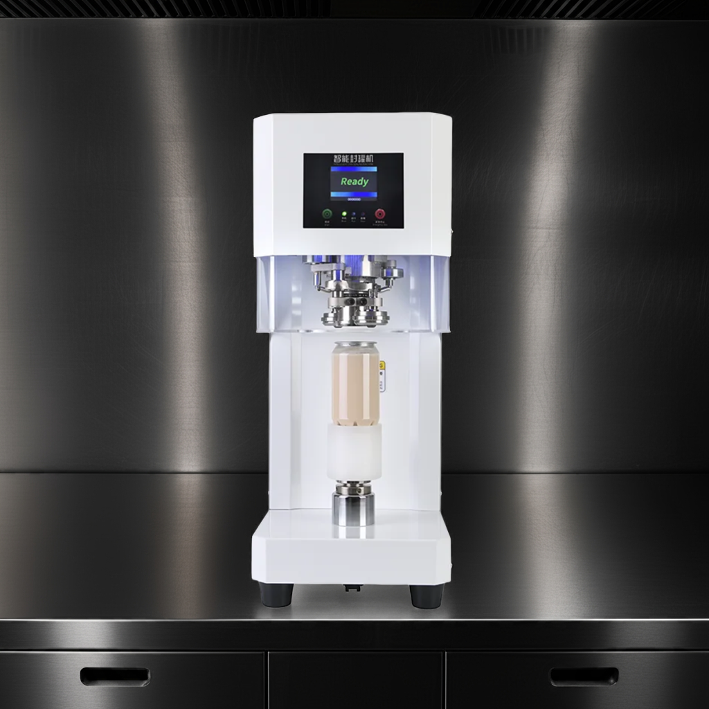 Full Automatic Can Sealing Machine