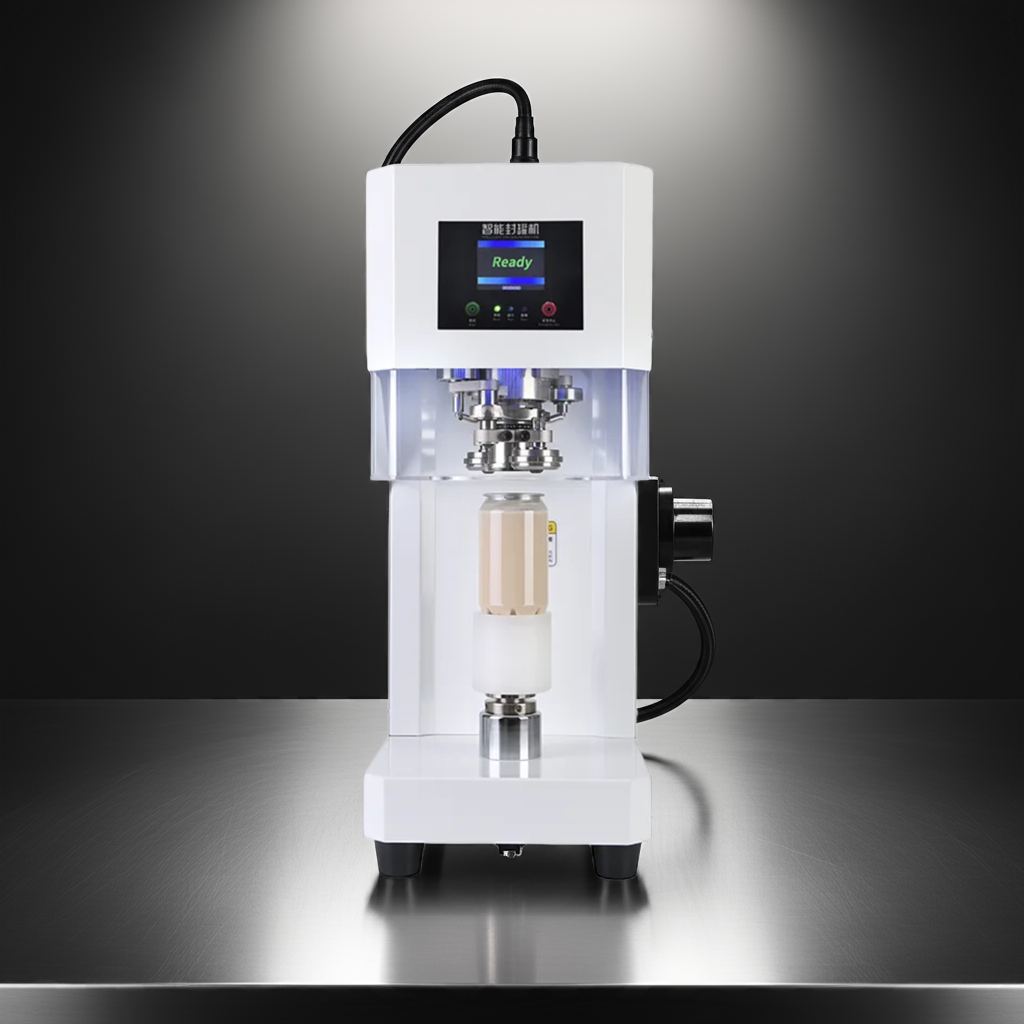 Full Automatic Can Sealing Machine