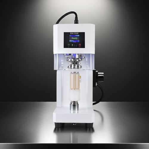 Full Automatic Can Sealing Machine