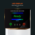 Full-Automatic Can Sealing Machine