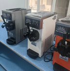 Mini Ice Cream Machine – Compacte & Puissante