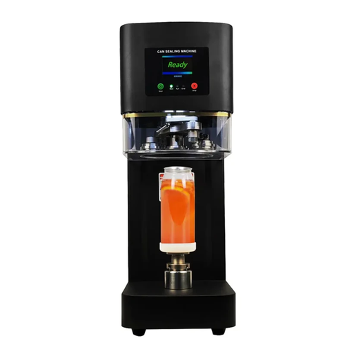 Full-Automatic Can Sealing Machine