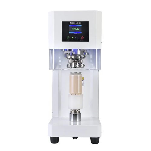 Full Automatic Can Sealing Machine