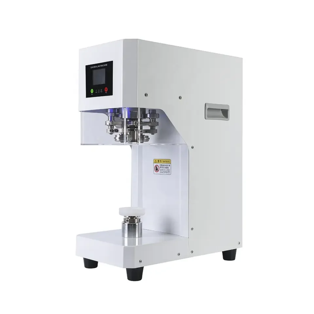 Full Automatic Can Sealing Machine