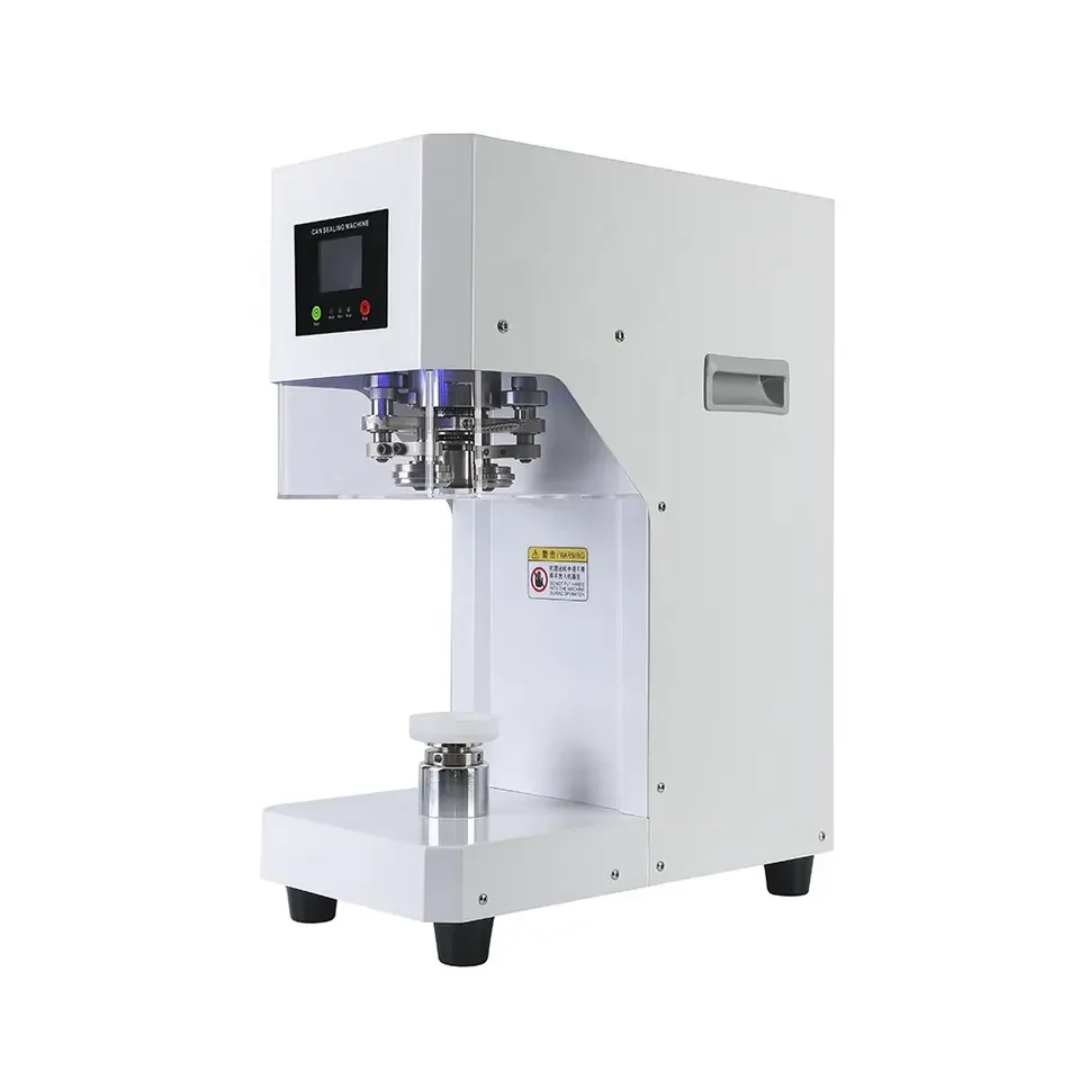 Full Automatic Can Sealing Machine