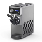 Mini Ice Cream Machine – Compacte & Puissante