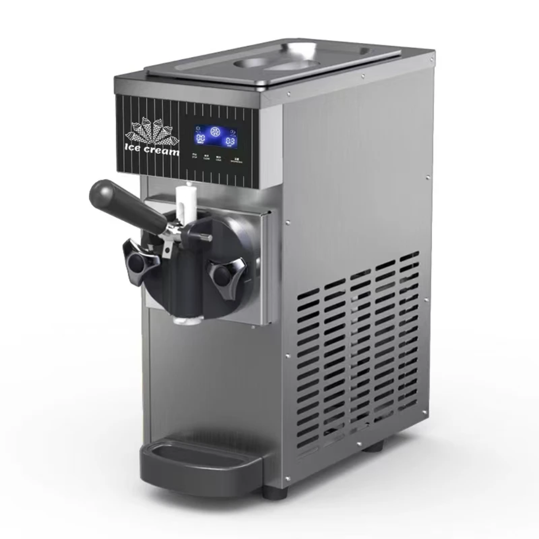 Mini Ice Cream Machine – Compacte & Puissante